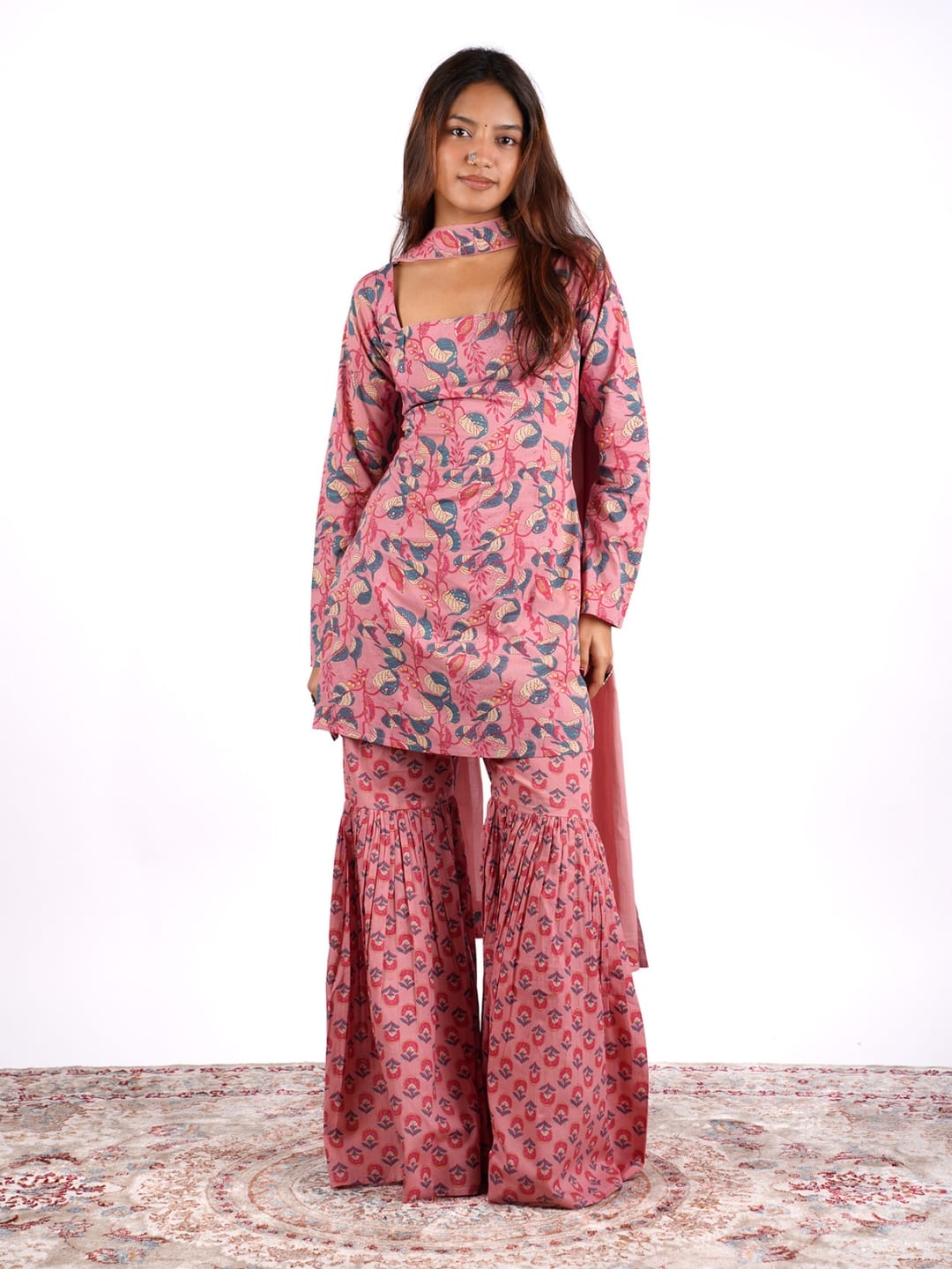 Seher Sharara Set