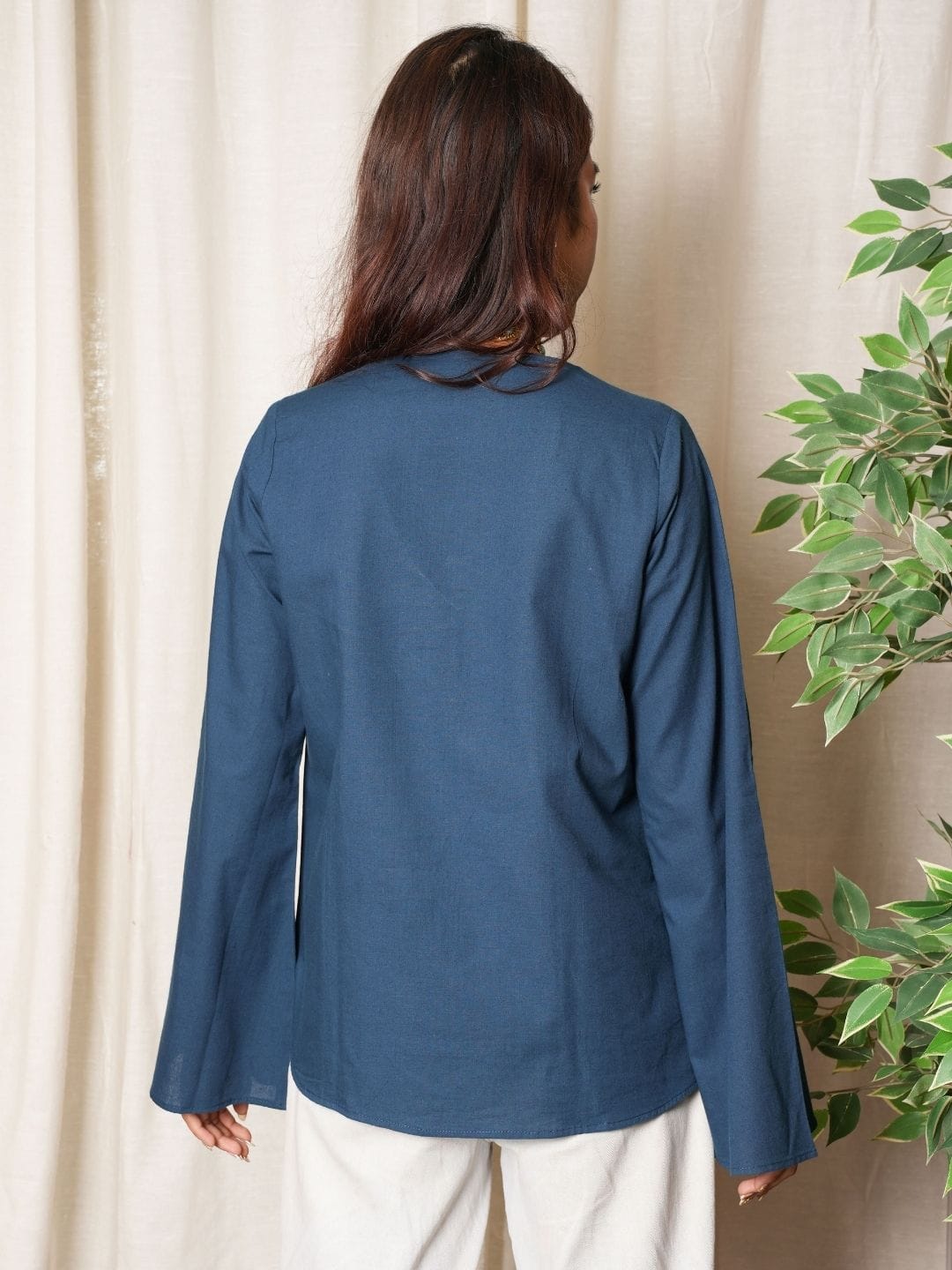 Riya Bell Sleeved Top