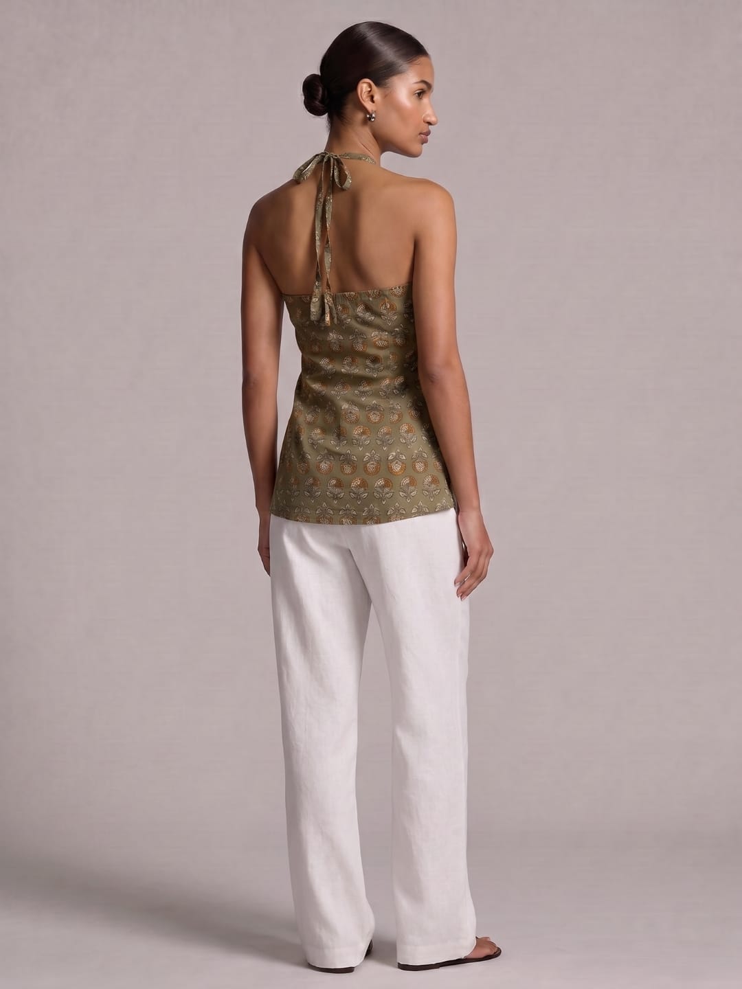 Aanya Halter Neck Top