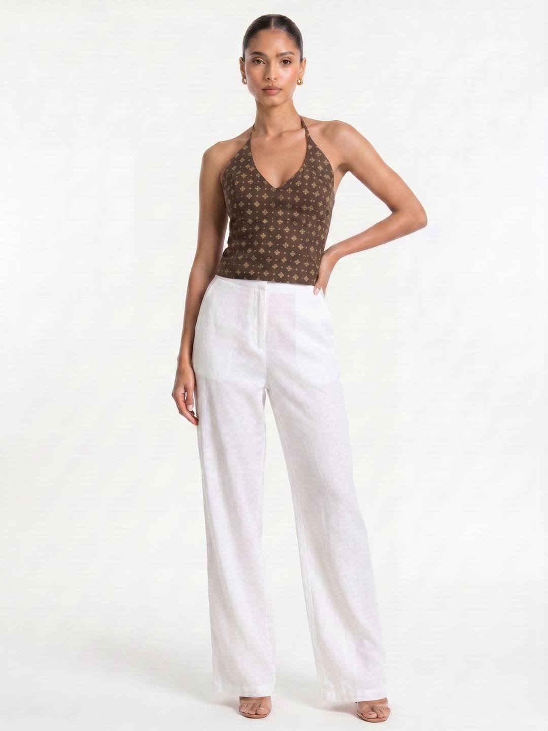 Rasa Halterneck Top