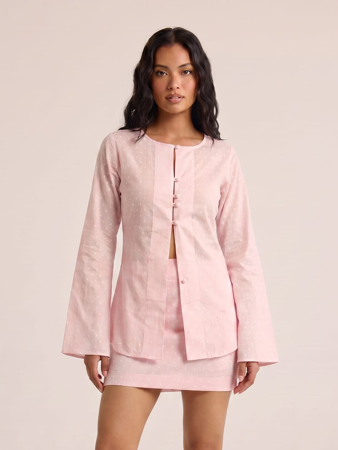 Evy Skirt Set