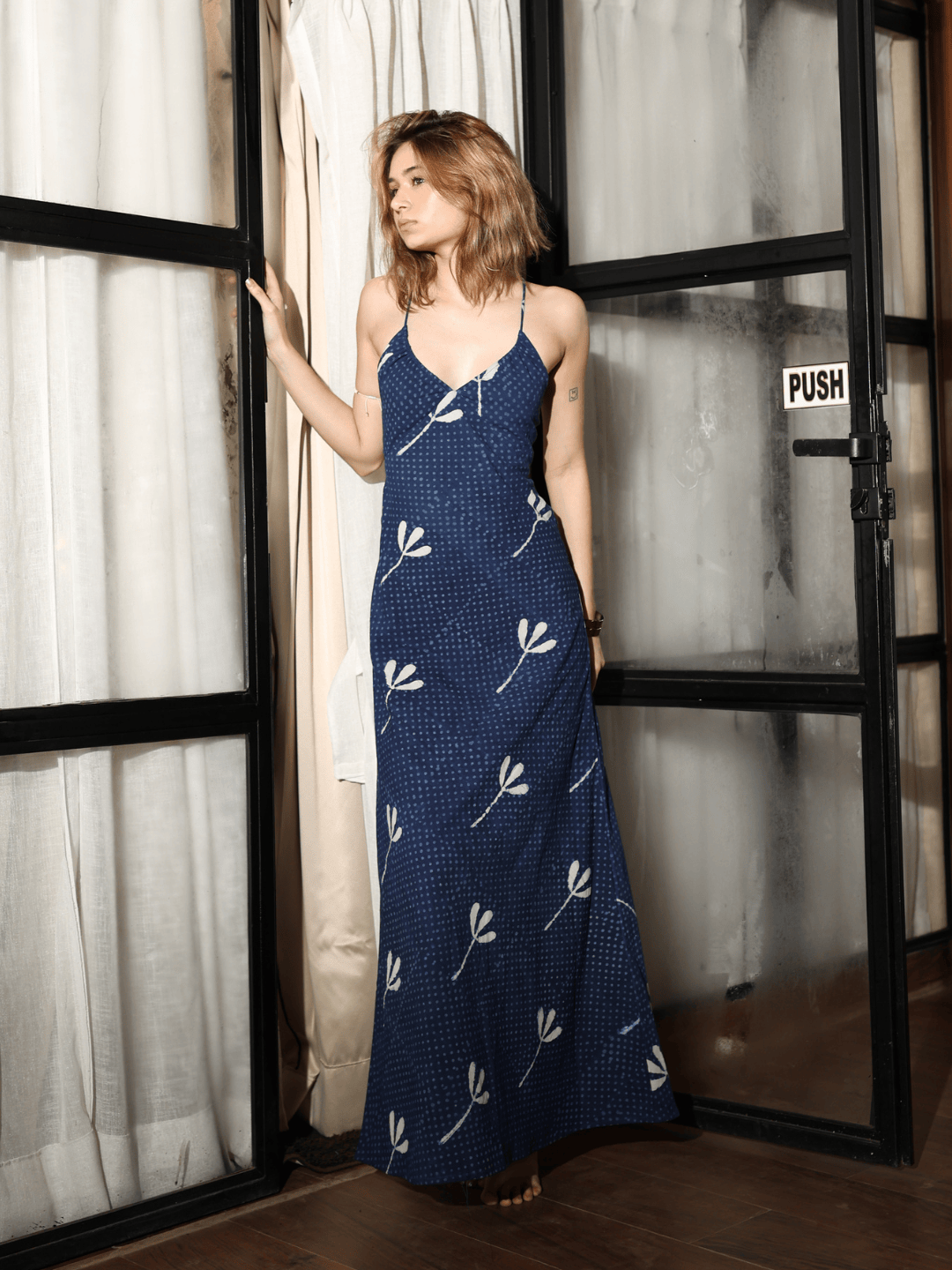 Sara Maxi Dress