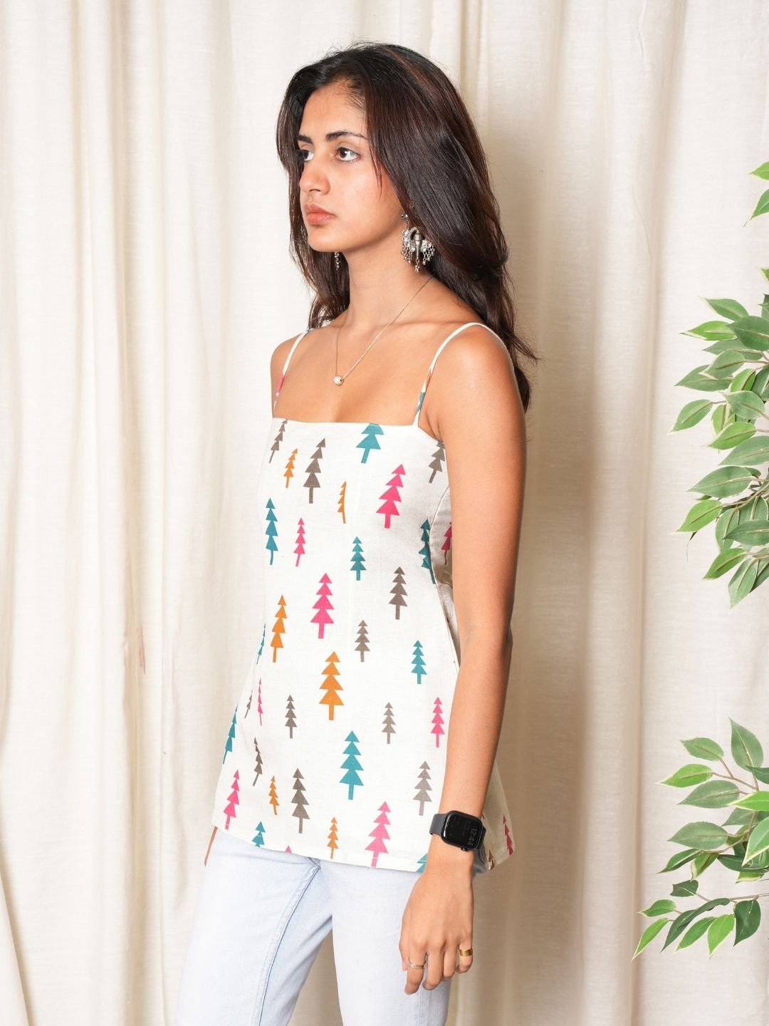 Nancy T-shirt Kurti