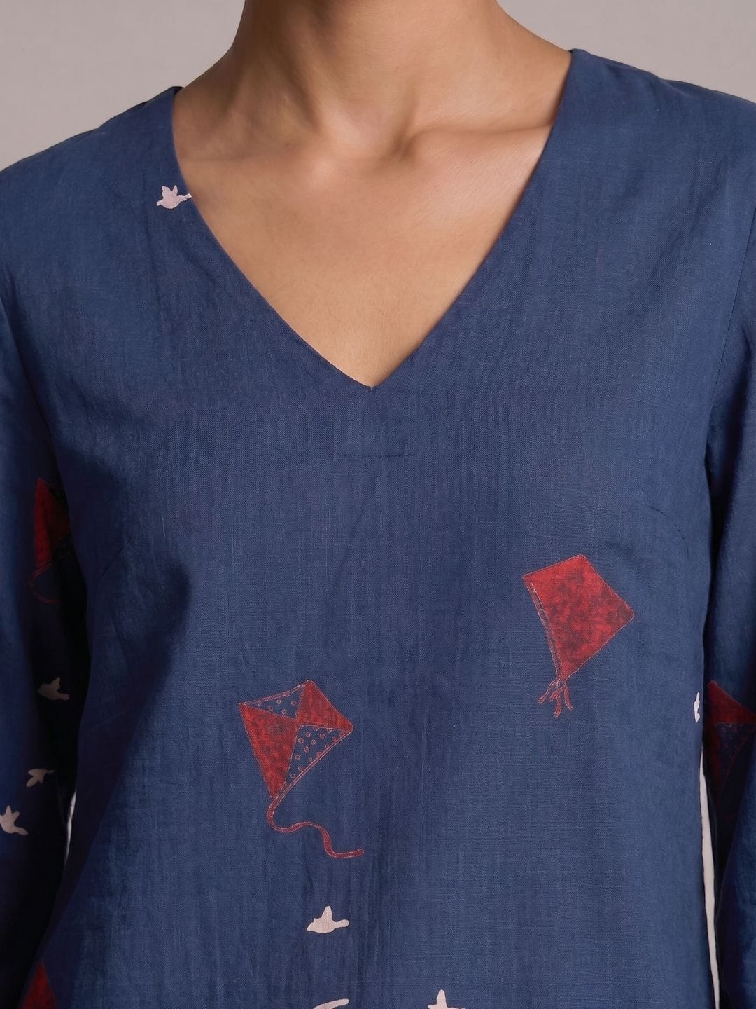 Sakshi Bell Sleeved Top