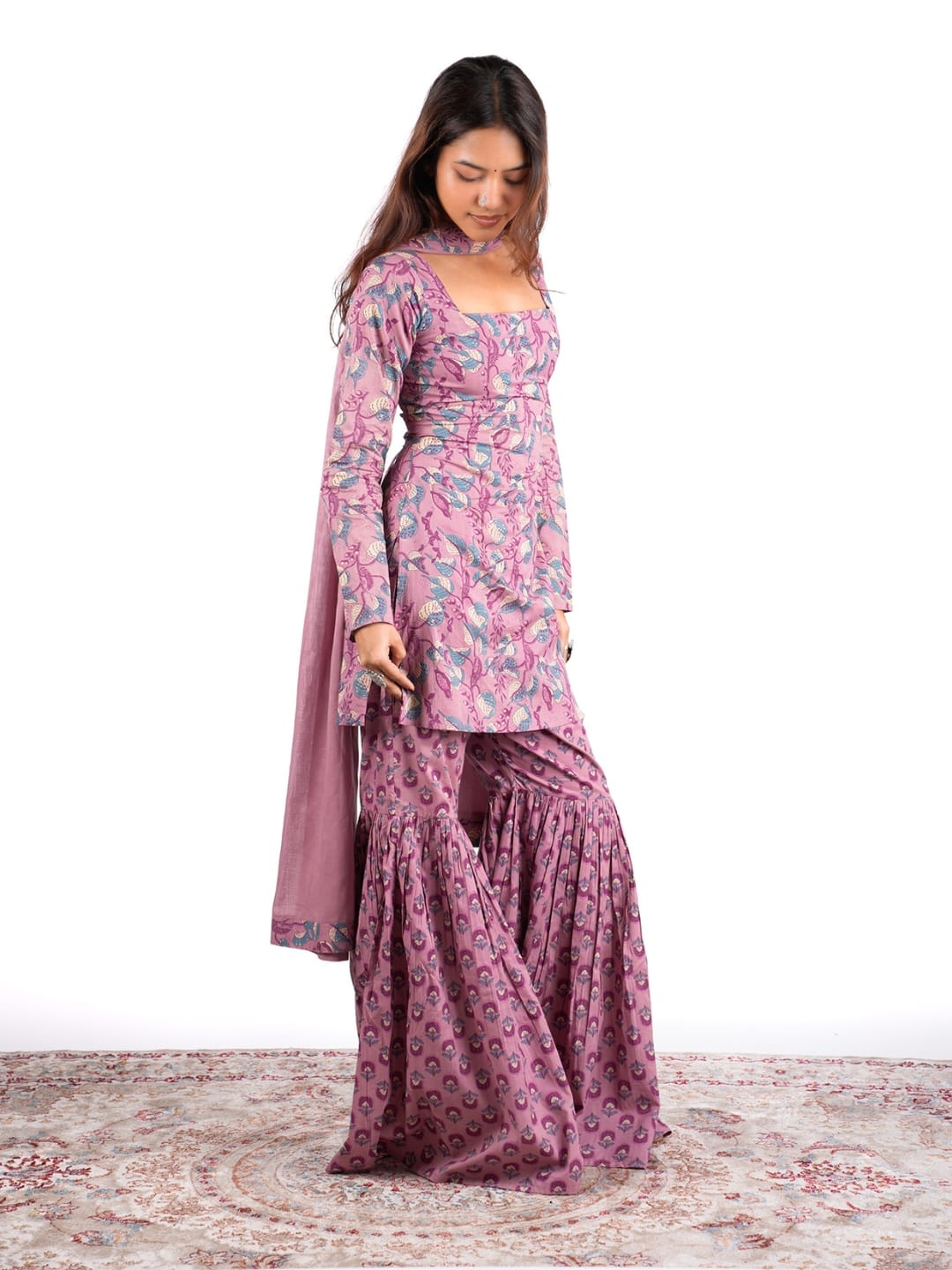 Aashna Sharara Set