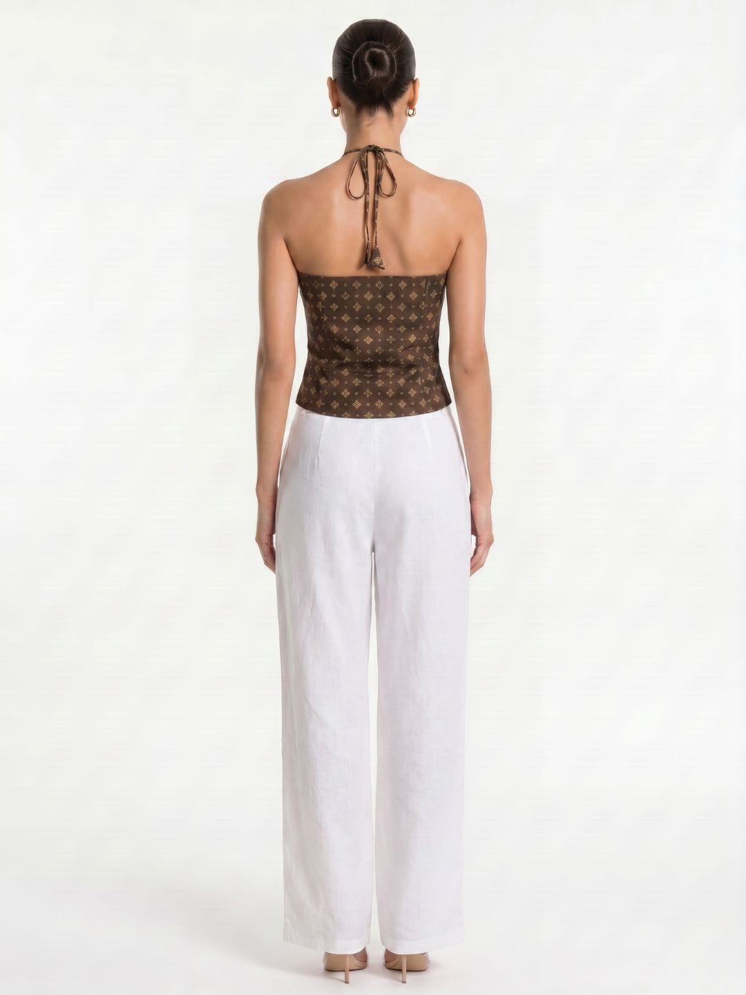 Rasa Halterneck Top