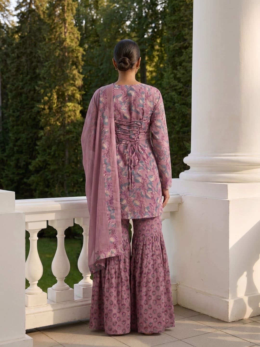 Aashna Sharara Set