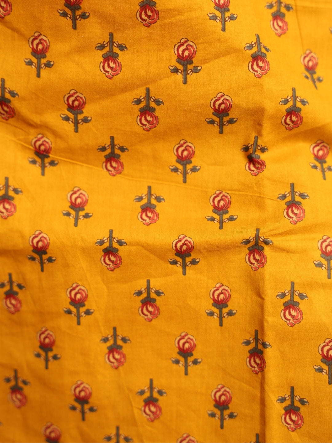 Mustard Noodle Strap Corset Kurti