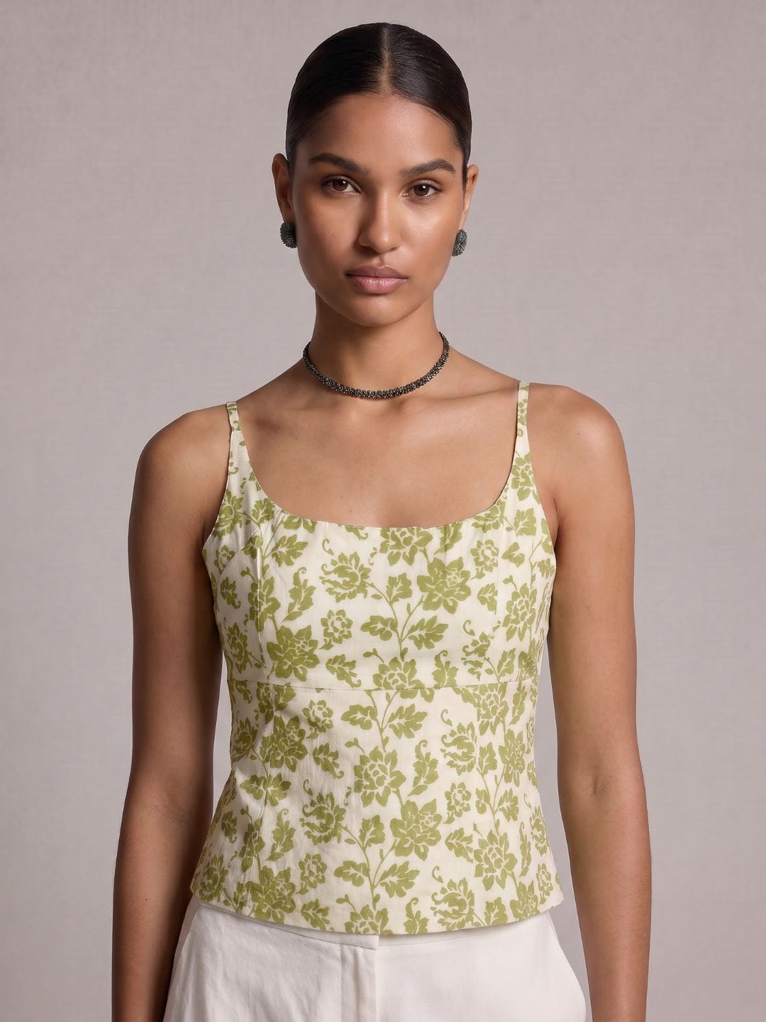 Alya Corset Top