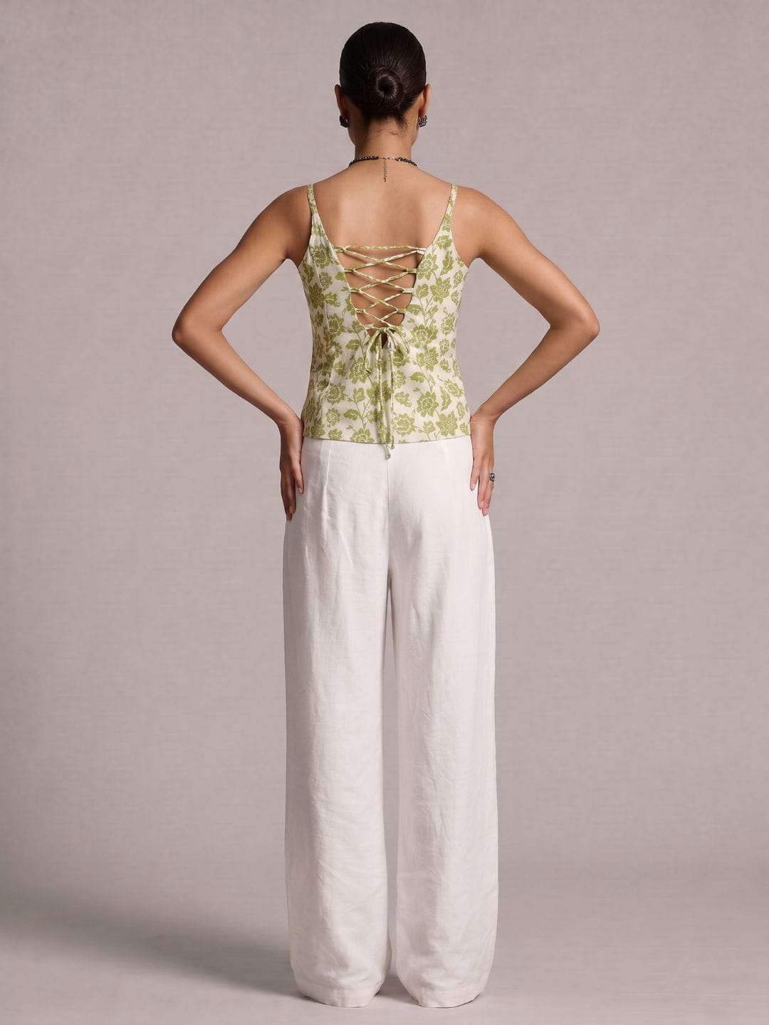 Alya Corset Top