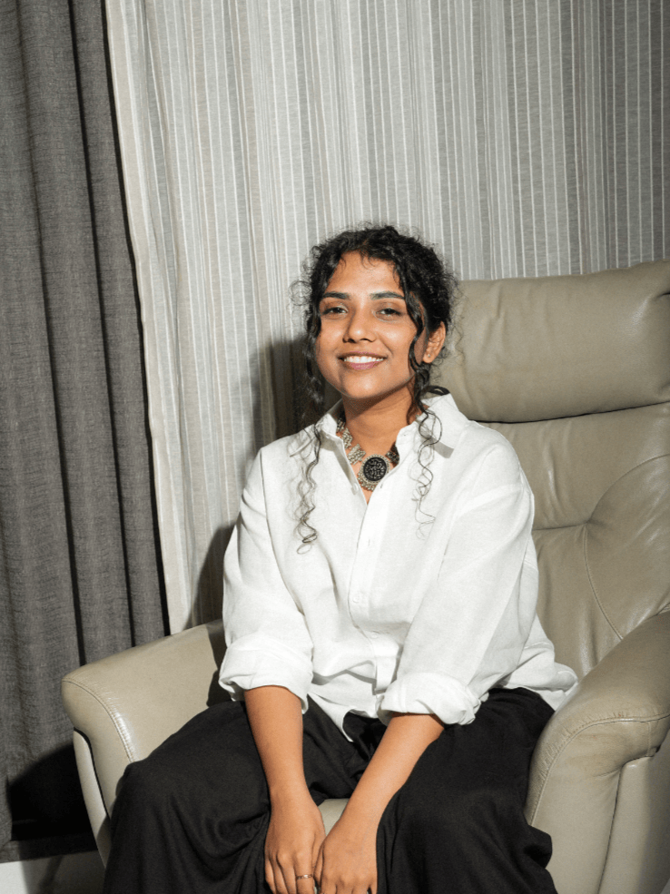 Oversized White Linen Shirt