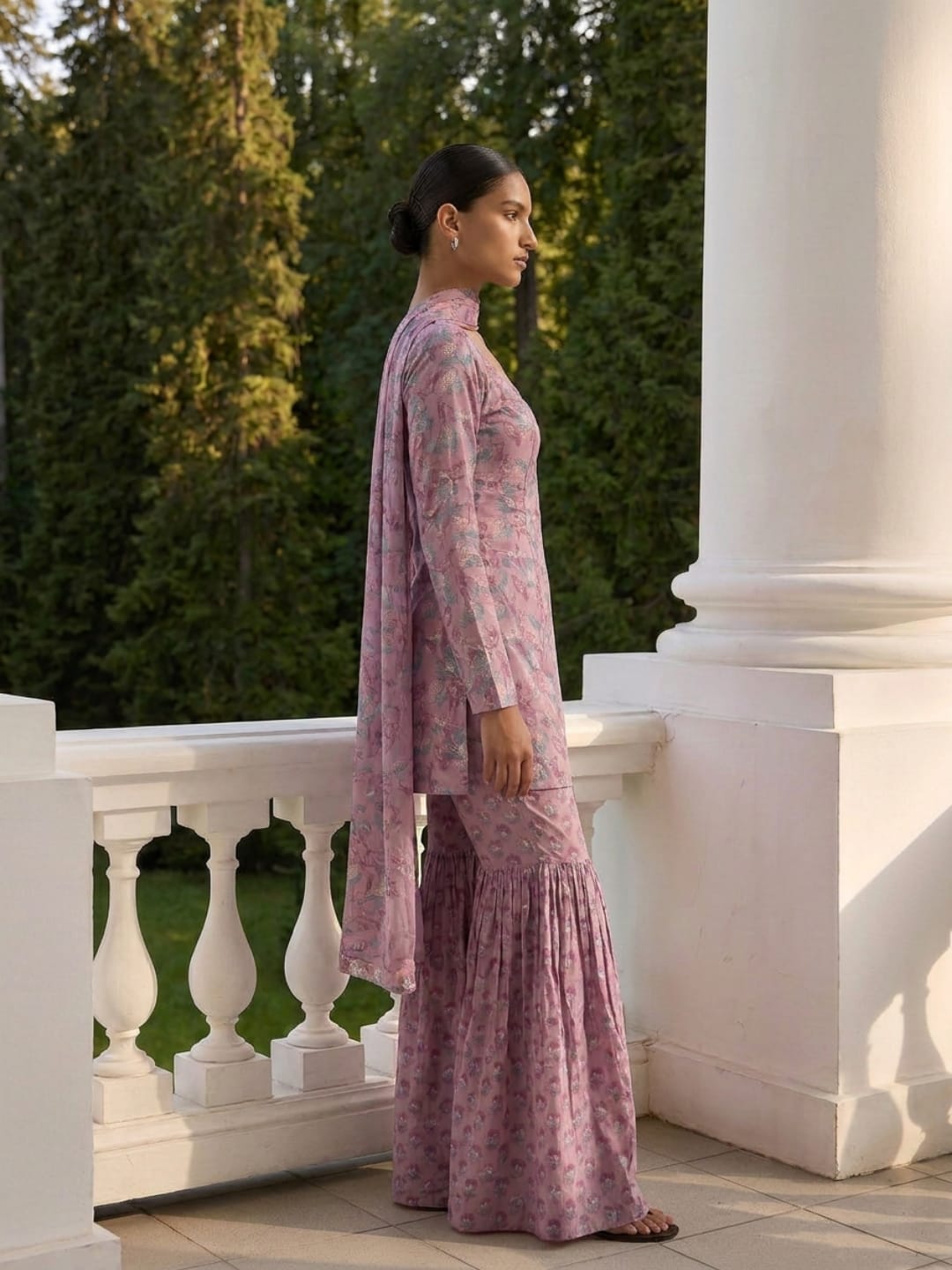 Aashna Sharara Set