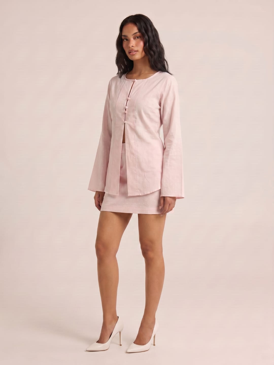 Evy Skirt Set