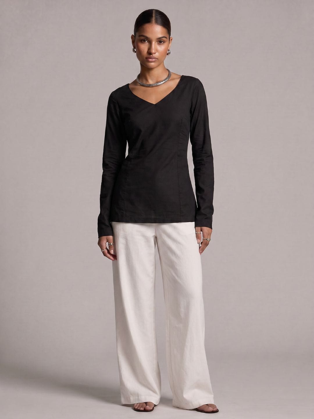 Hunar Sleeved Kurti