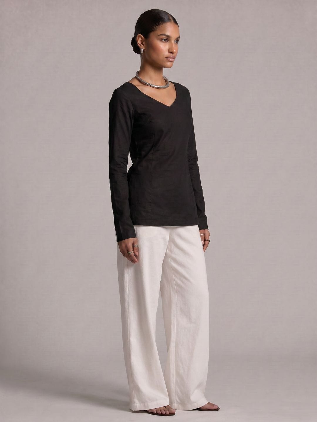 Hunar Sleeved Kurti