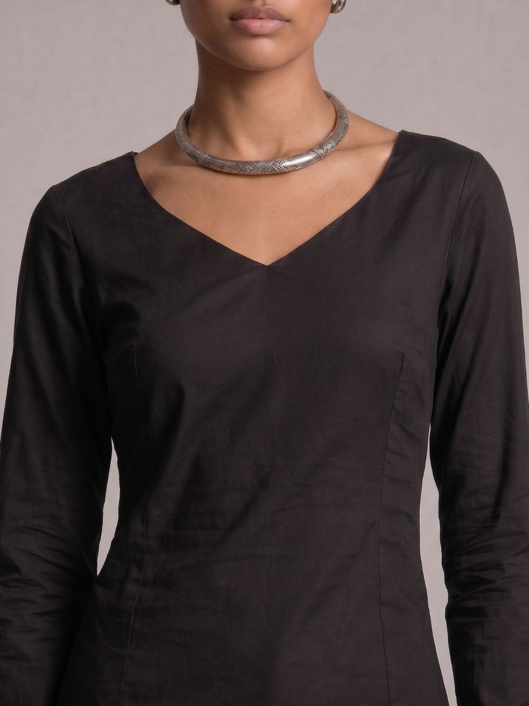 Hunar Sleeved Kurti
