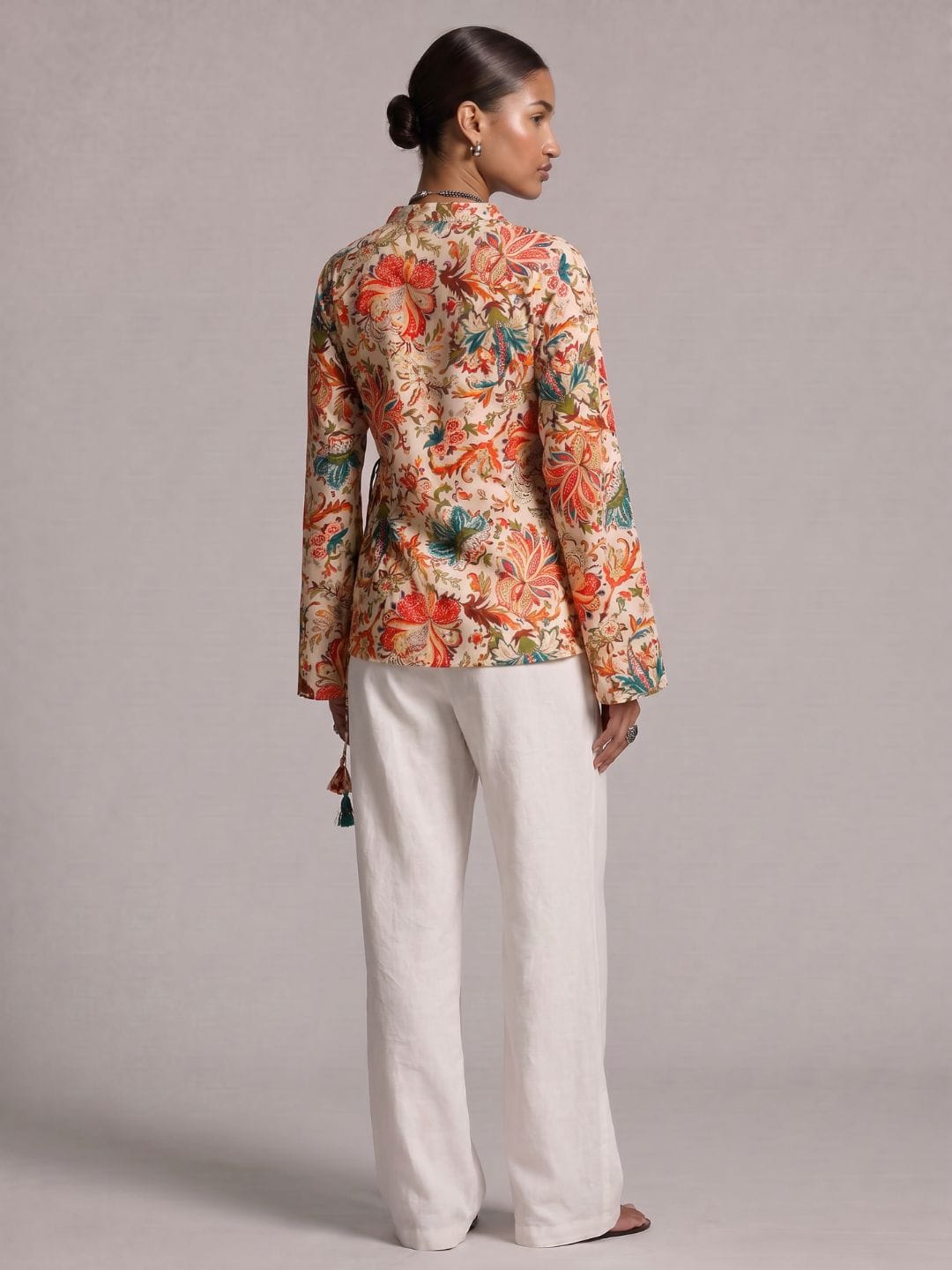 Vana Criss Cross Kurti