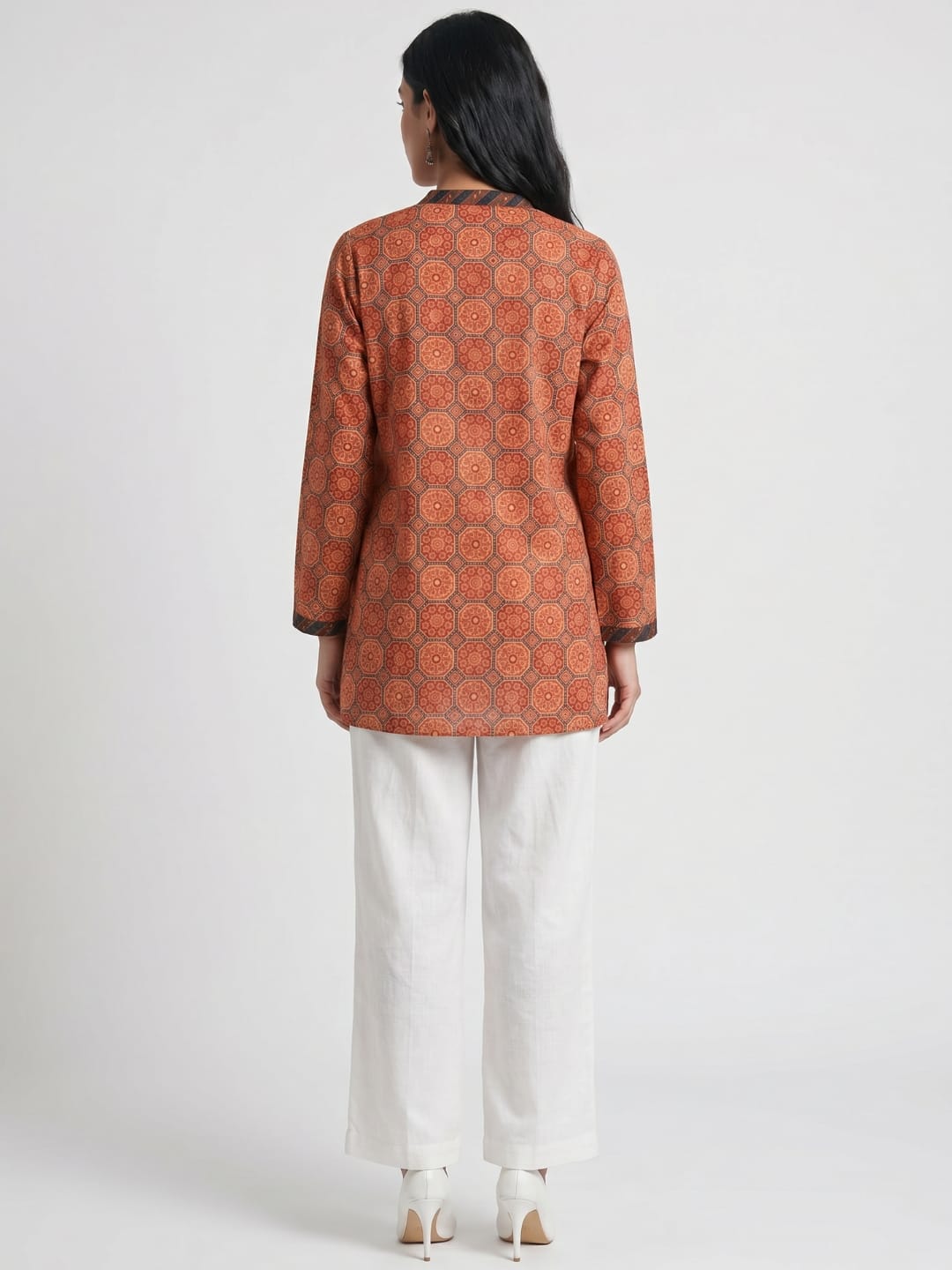 Vaari Sleeved Kurti