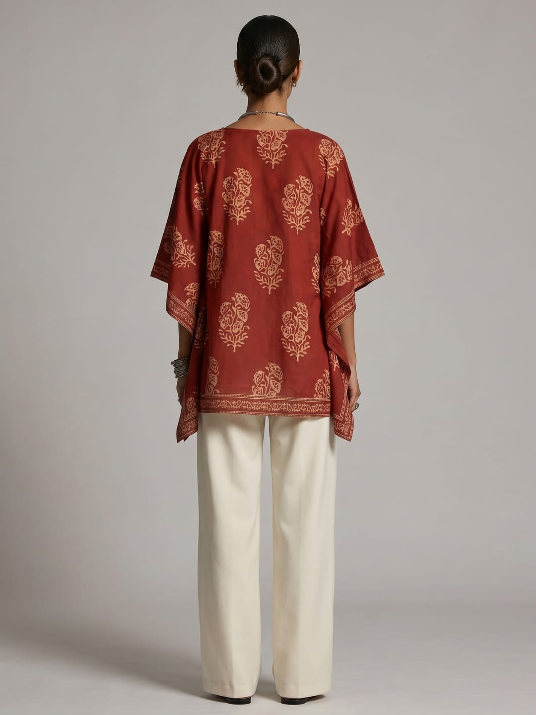 Roshni Kaftan Kurti