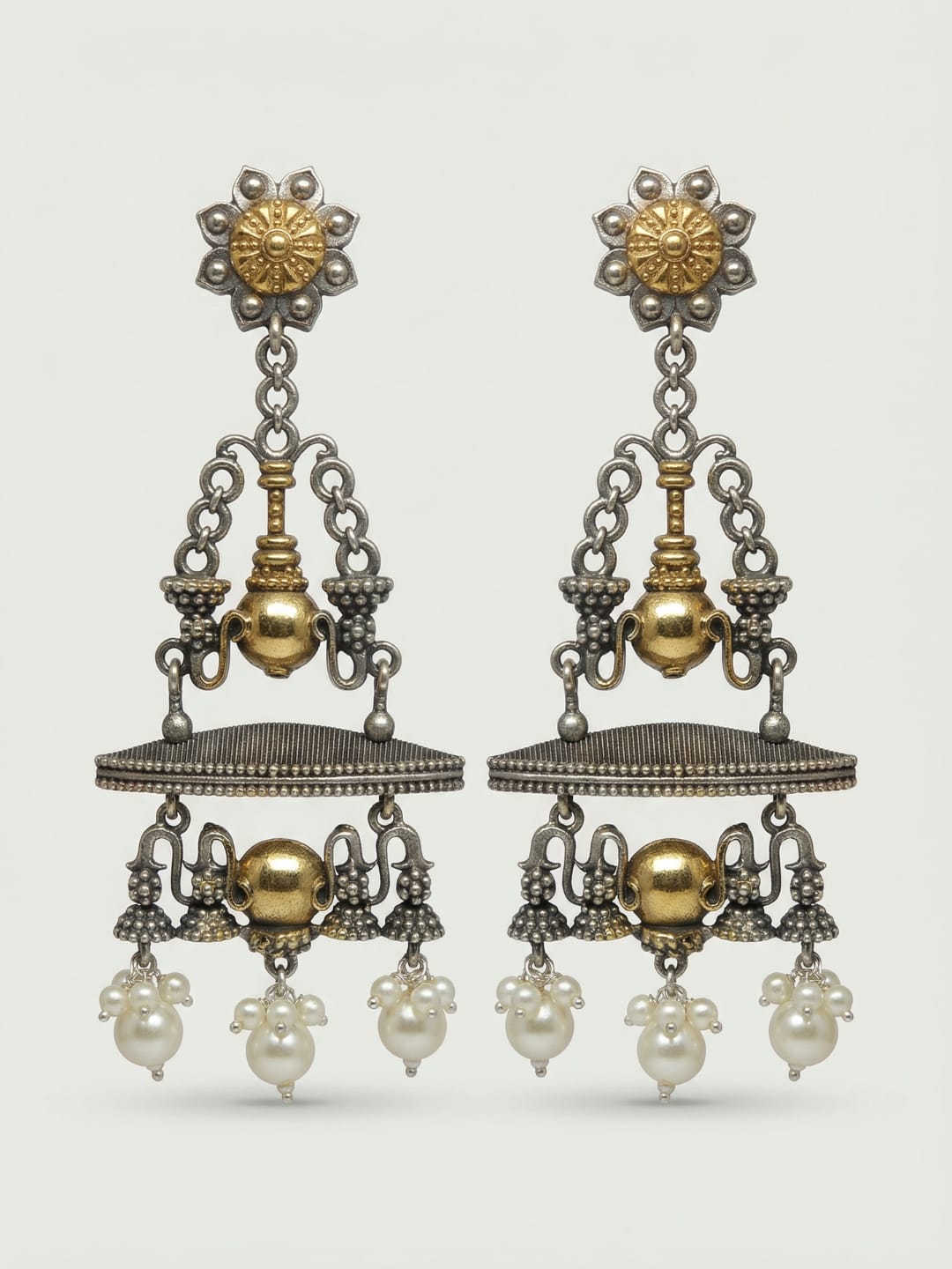 Jhalar Jhumka