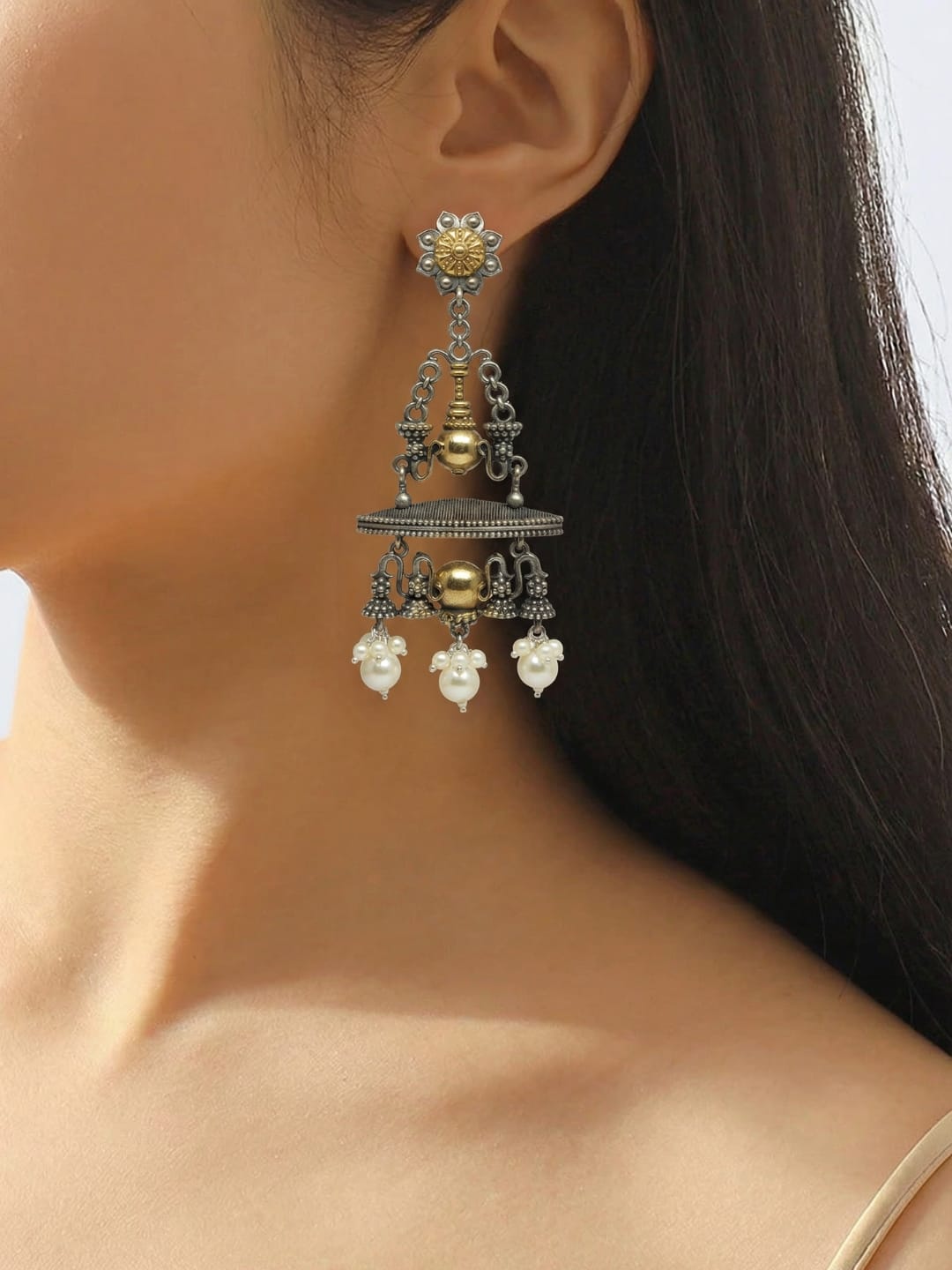 Jhalar Jhumka