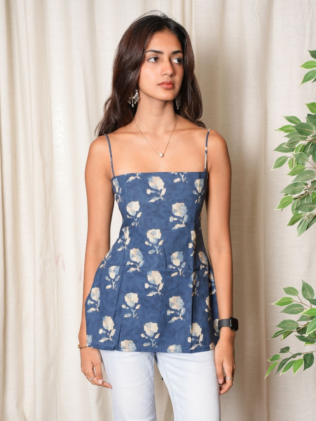 Jannat T-shirt Kurti