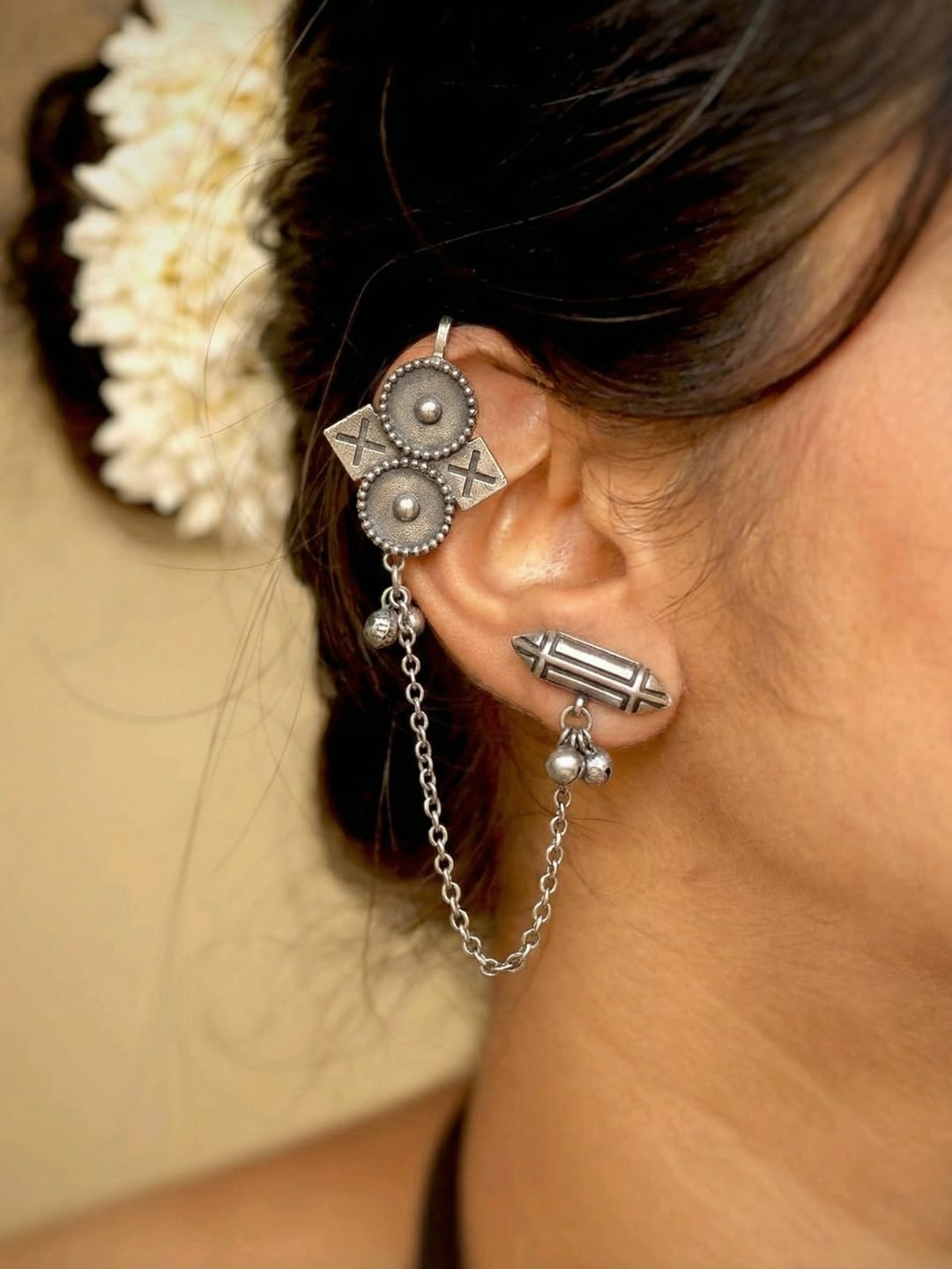 Sahara Chain Earrings