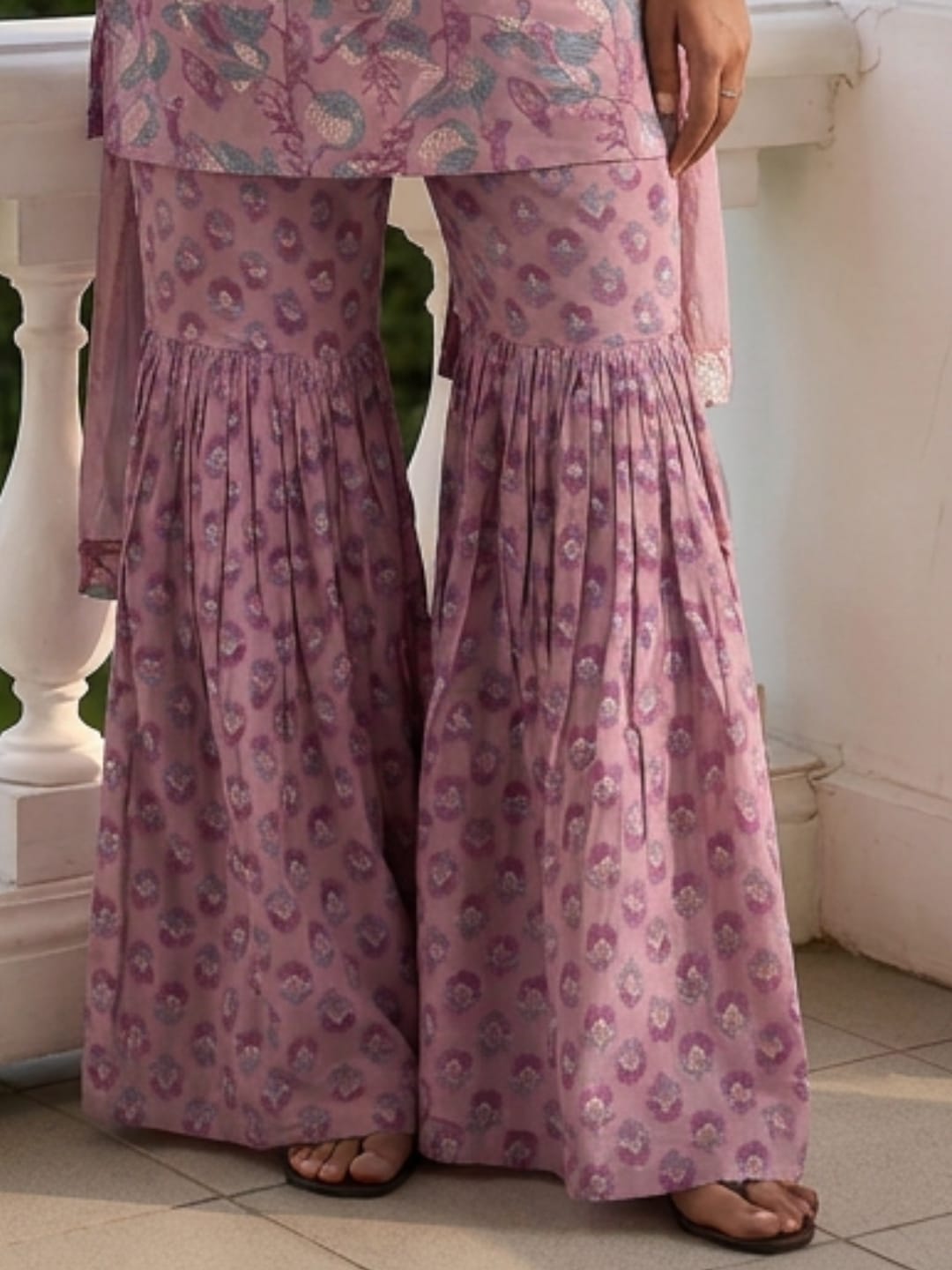 Aashna Sharara Set