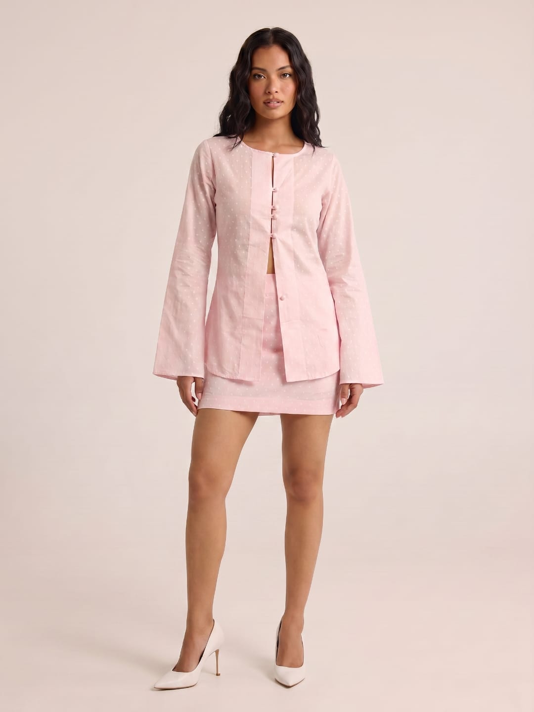 Evy Skirt Set