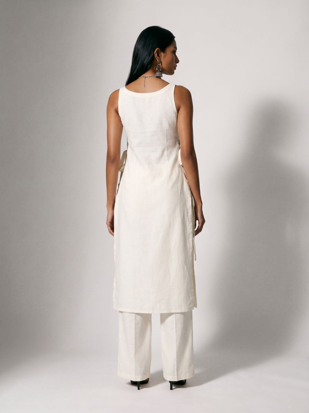 Chandrayee Cape Kurti