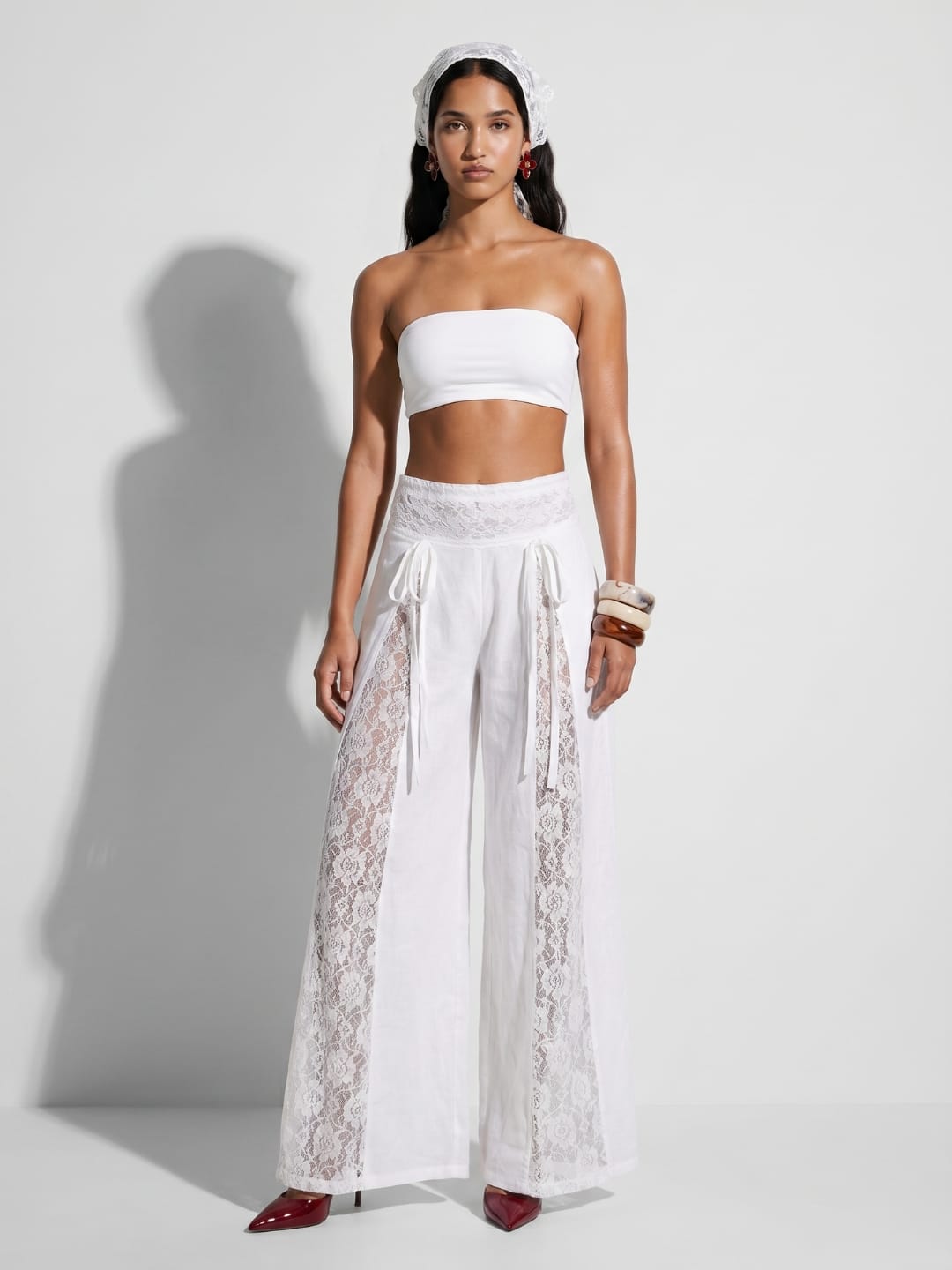 Nory Lace Pants