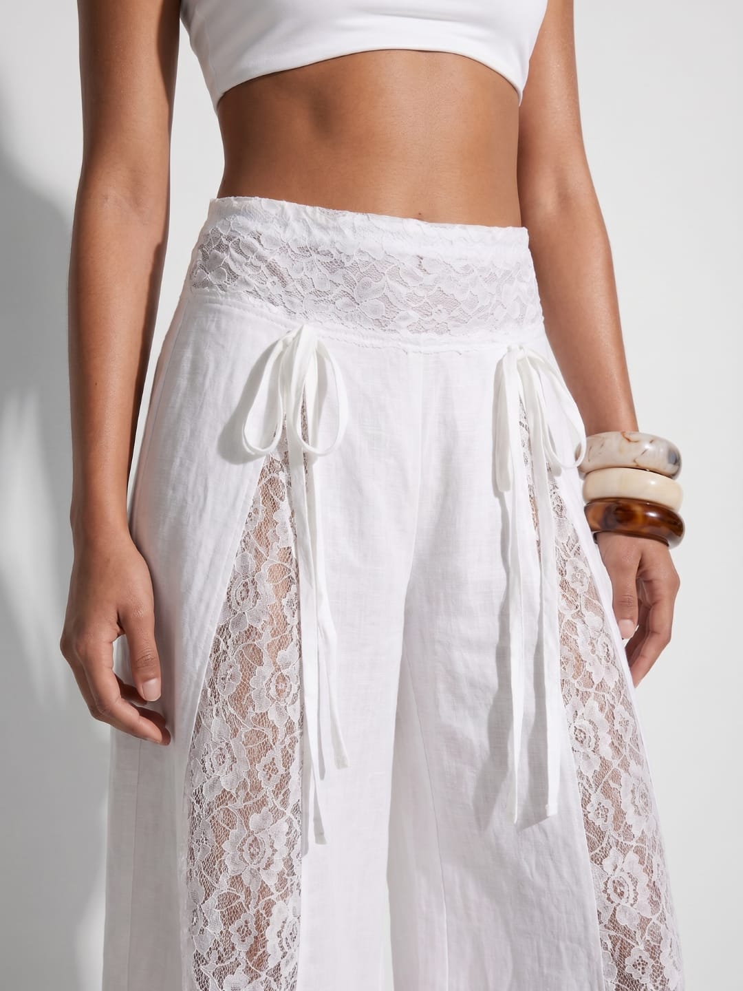 Nory Lace Pants