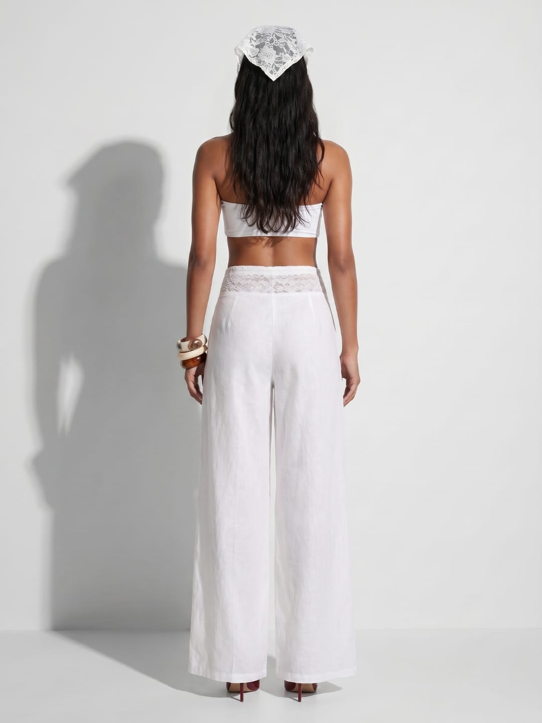 Nory Lace Pants