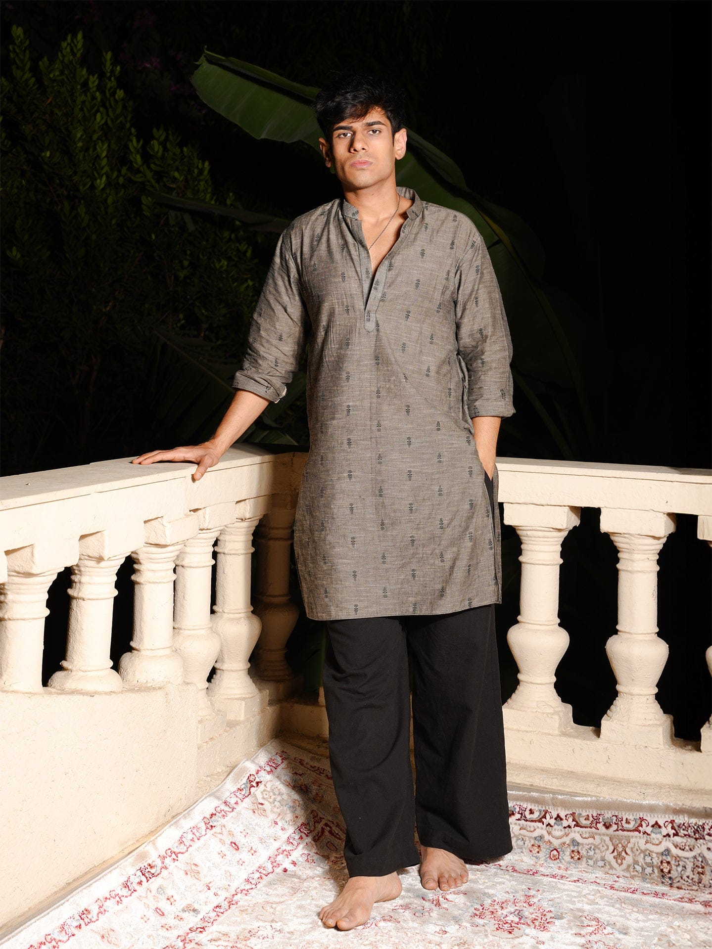 Yug Long Kurta