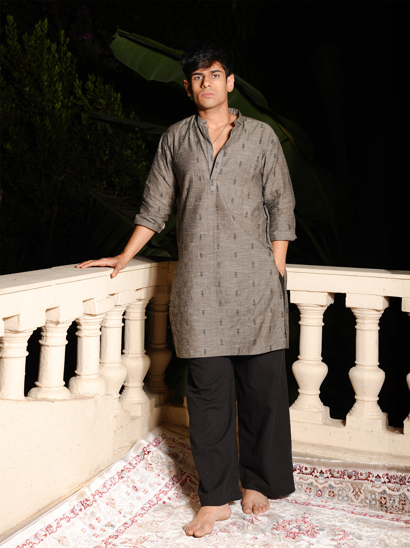 Yug Long Kurta