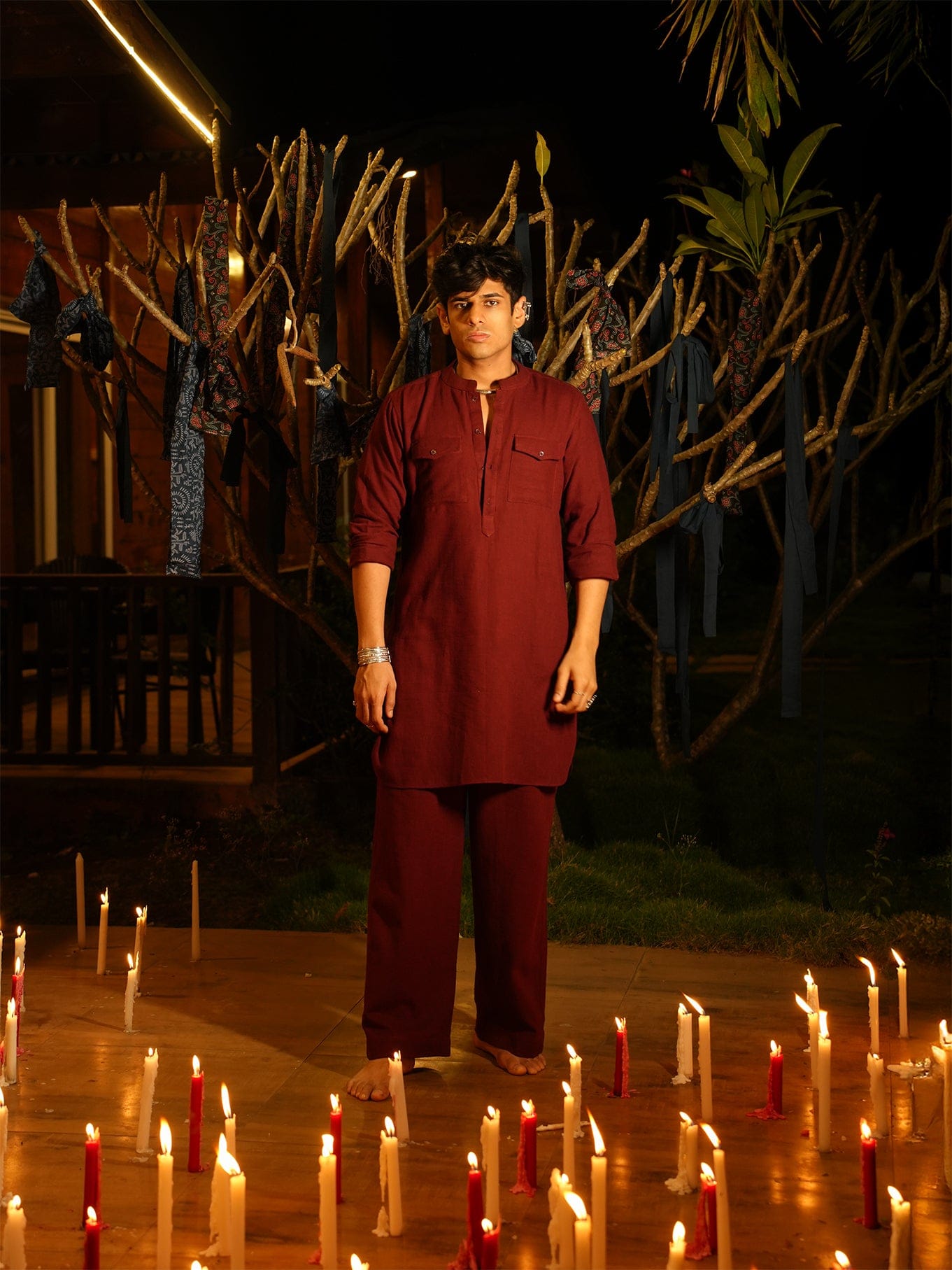 Pathan Set