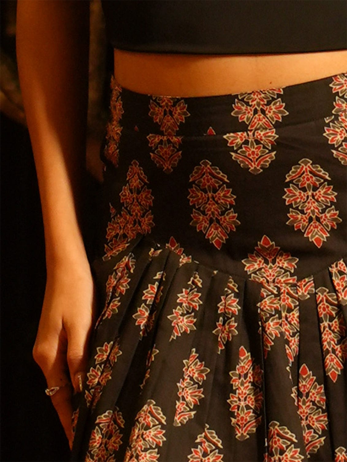 Iza Tennis Skirt