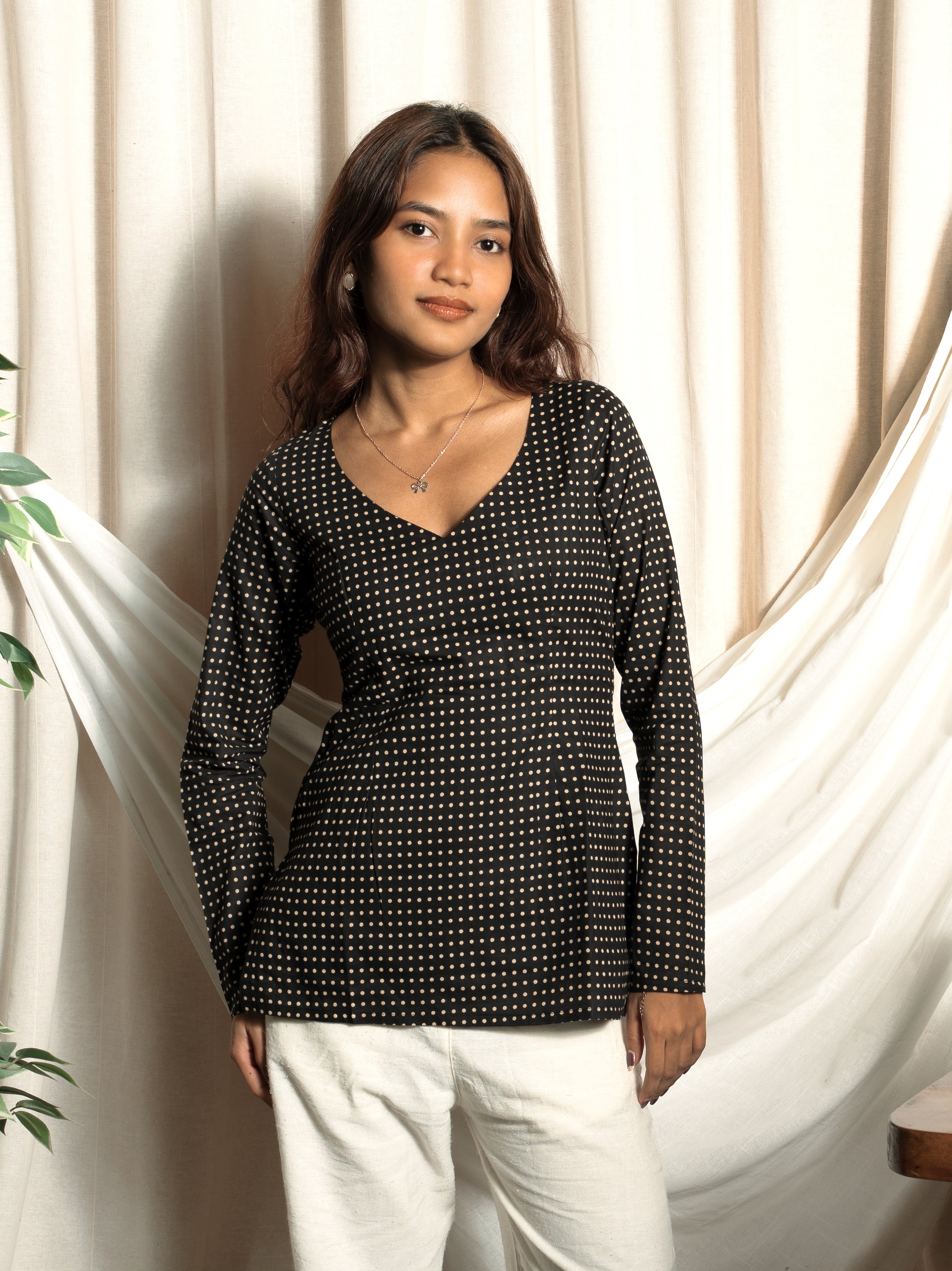 Naaz Full Sleeve Kurti