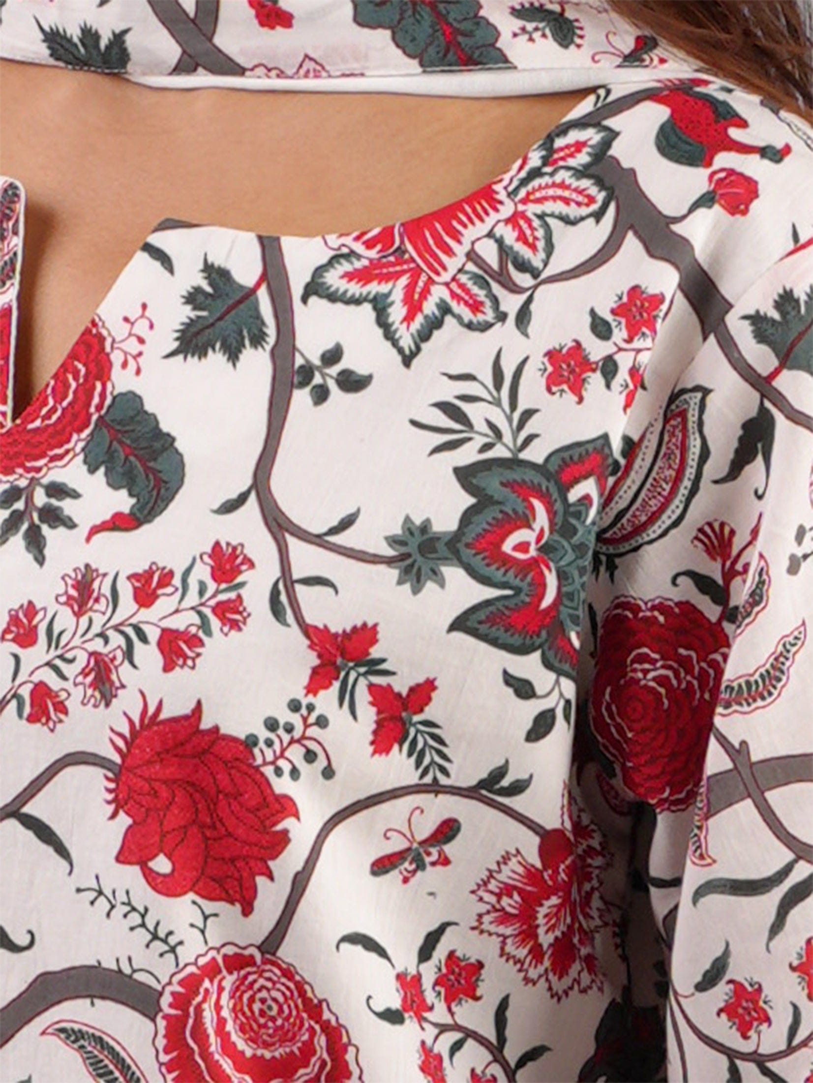 Parishad Farsi Kurti Pant Dupatta Set