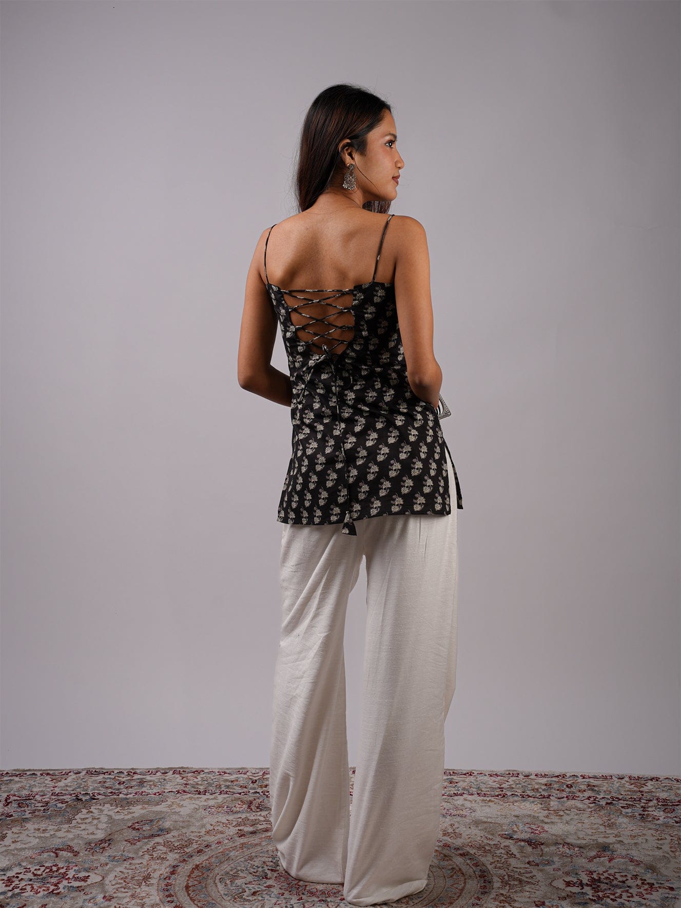 Neha Corset Kurti