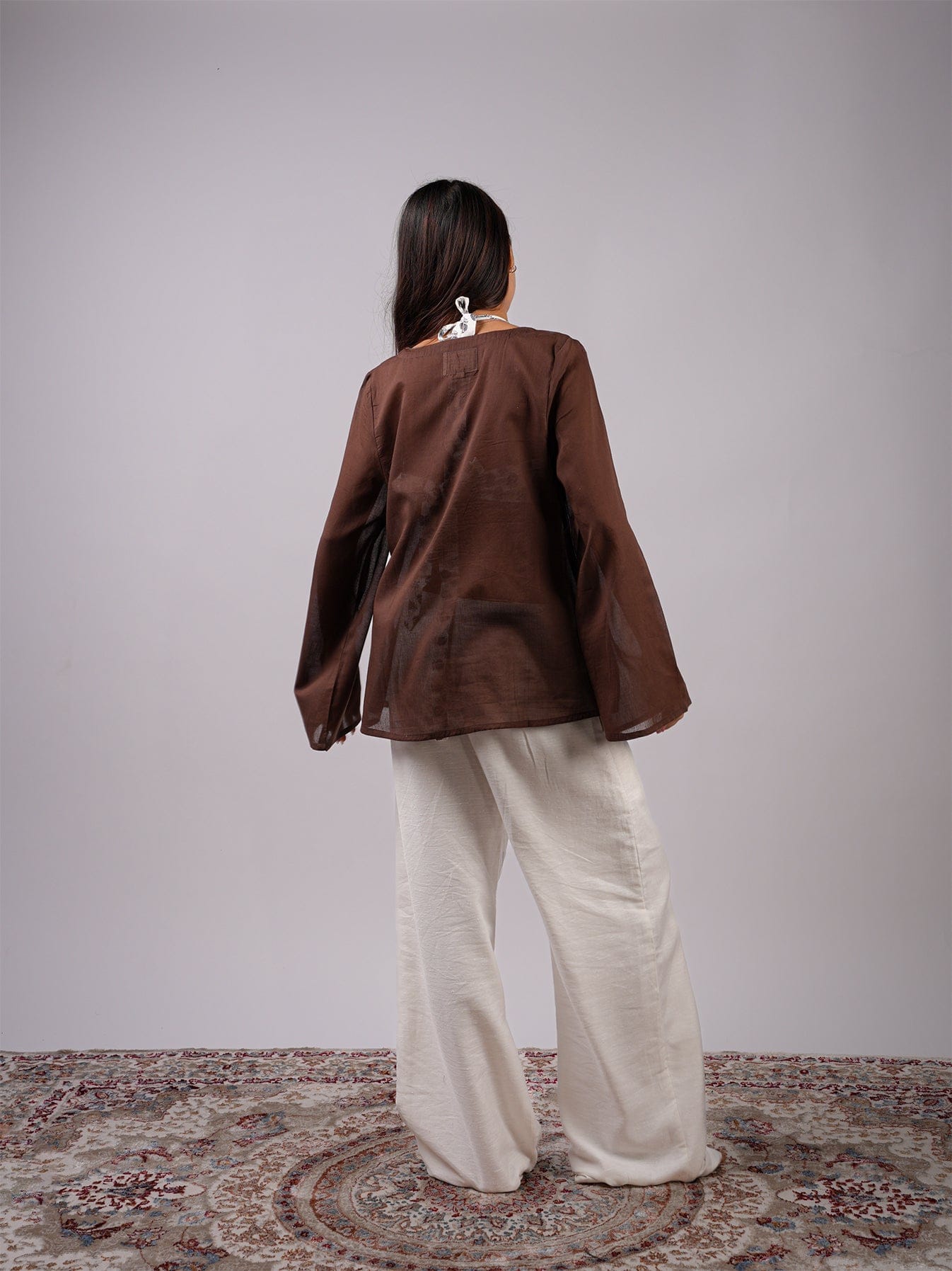 Lajja Mul Cover Up