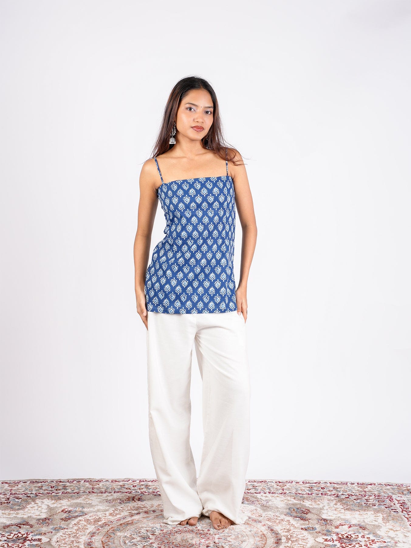 Ishana Corset Kurti