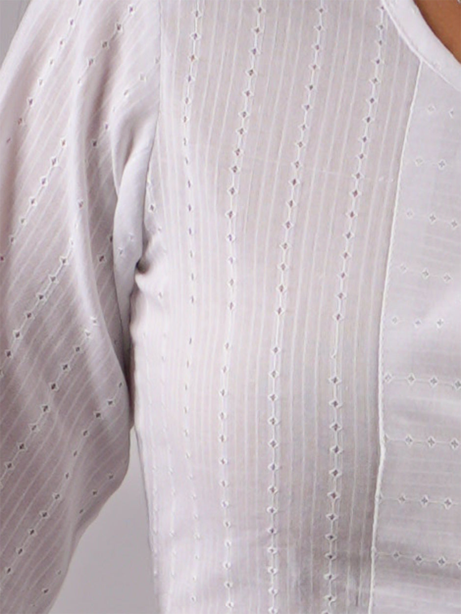 Alha Jacquard Set
