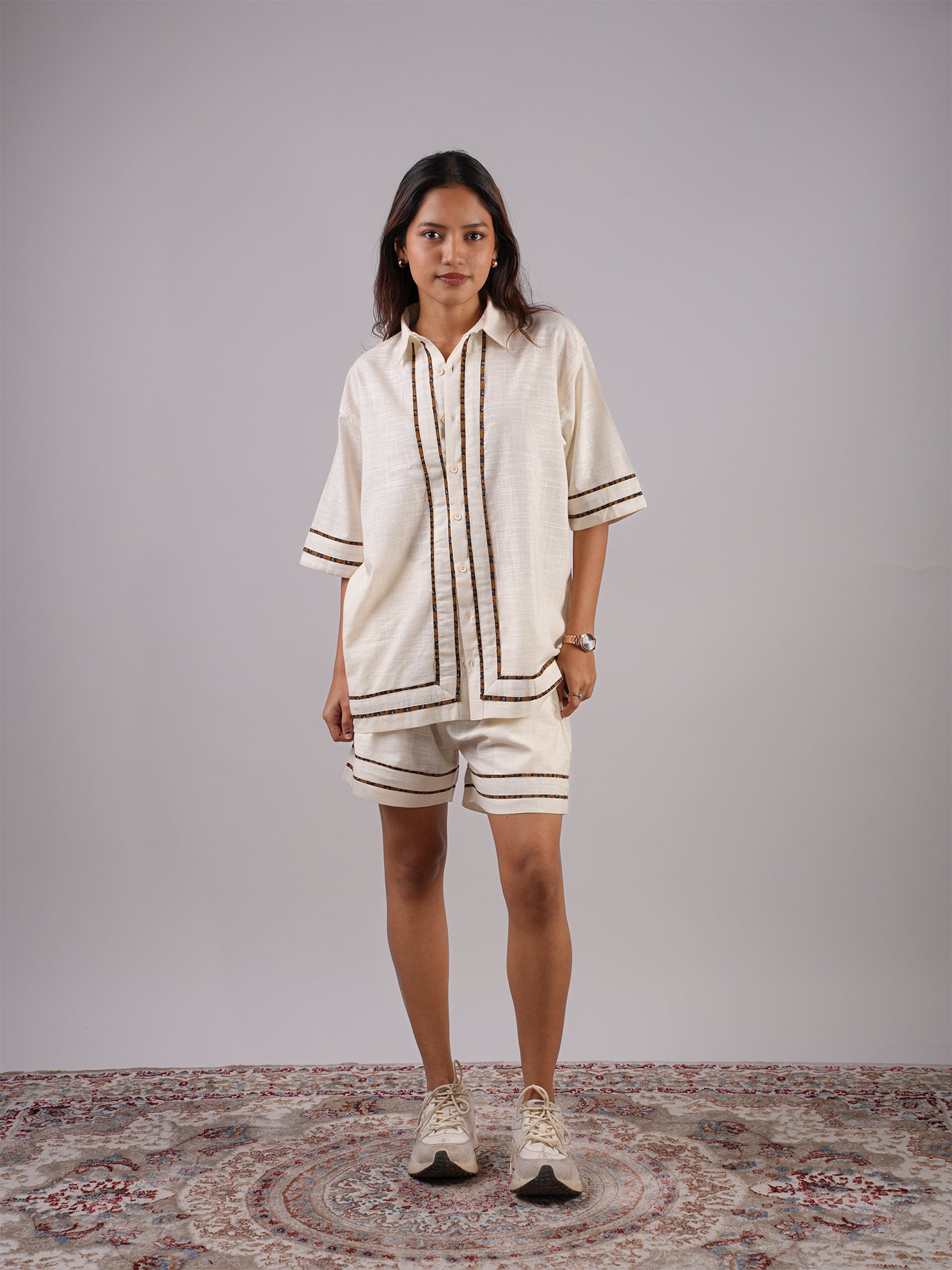 Oversized Co-Ord Set