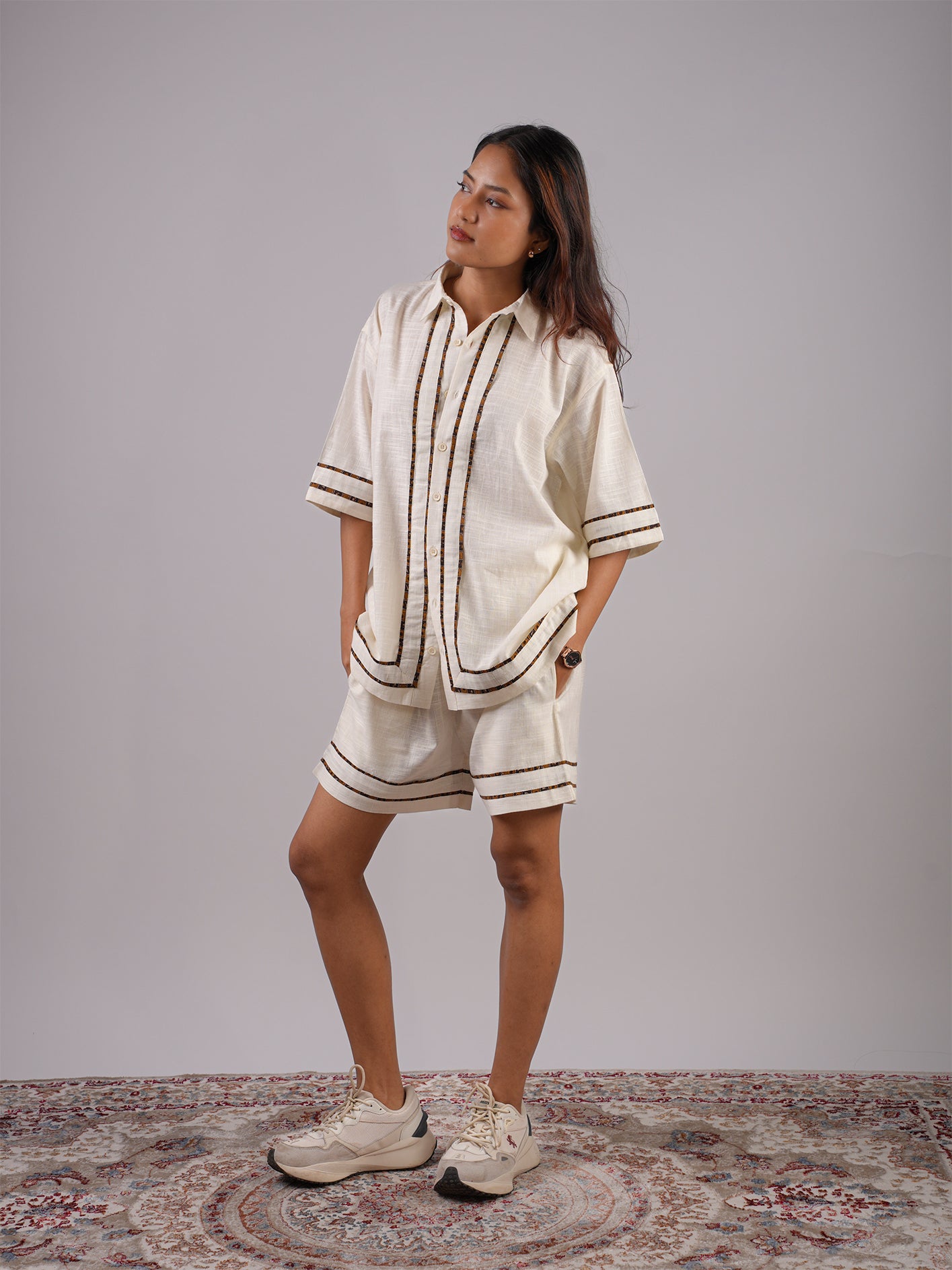 Oversized Co-Ord Set