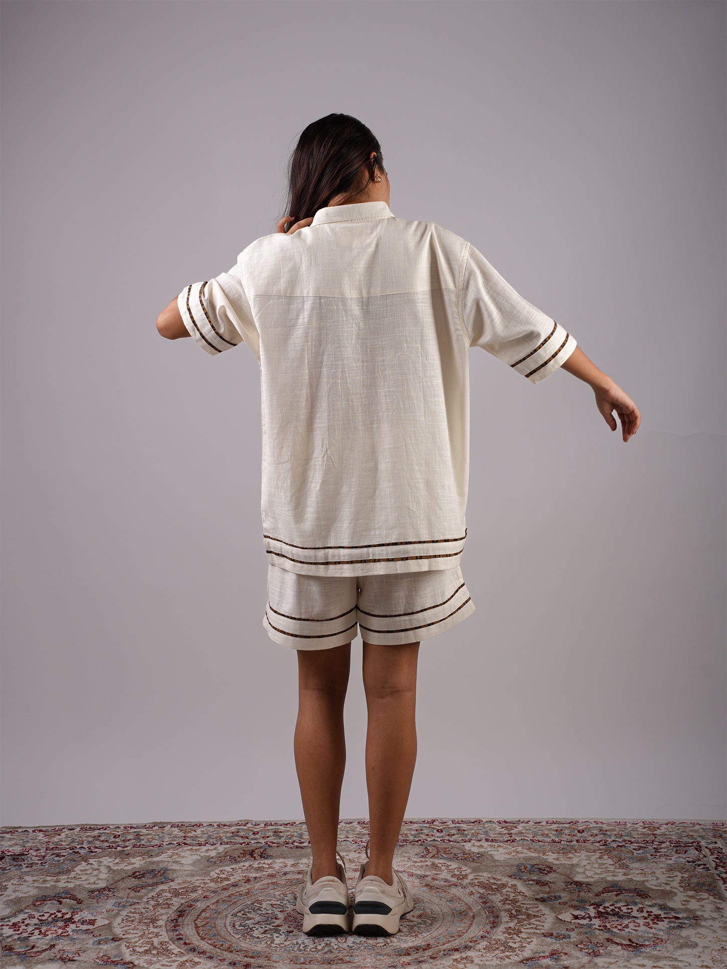 Oversized Co-Ord Set