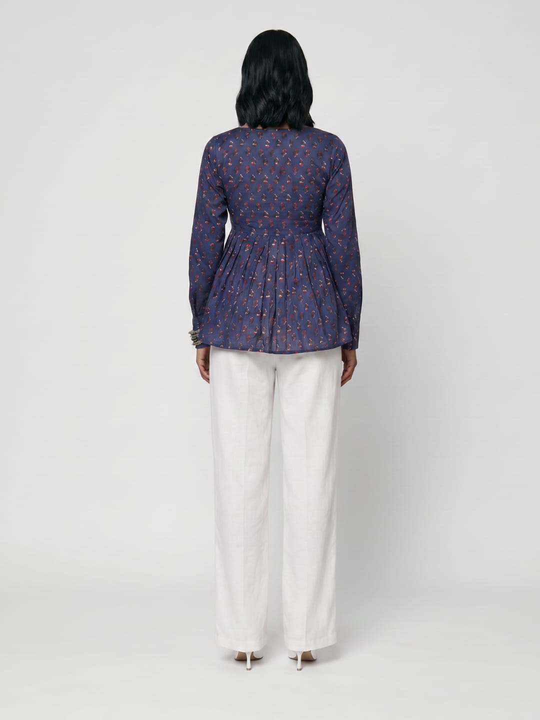 Fara Sleeved Kurti