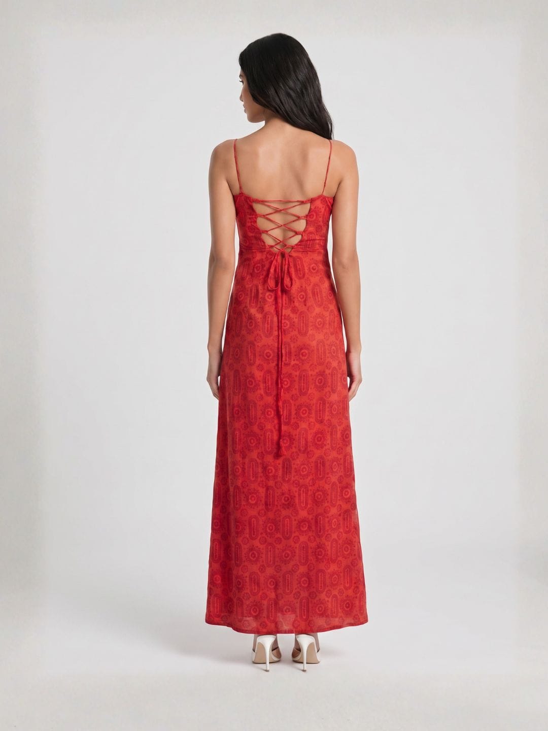 Freya Maxi Dress