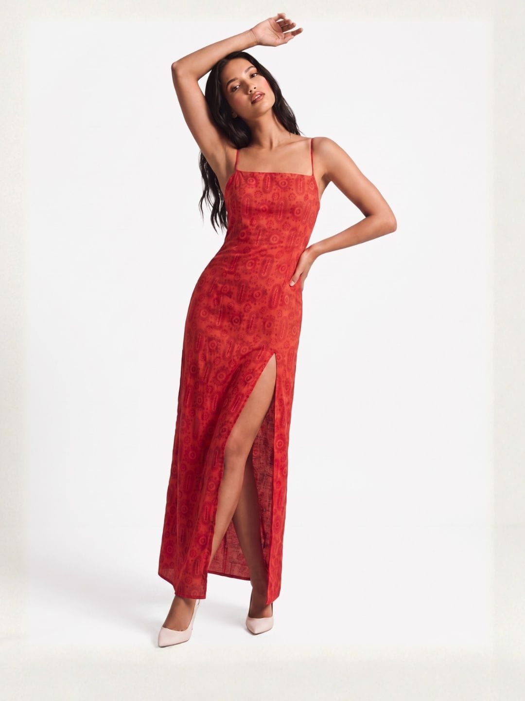 Freya Maxi Dress