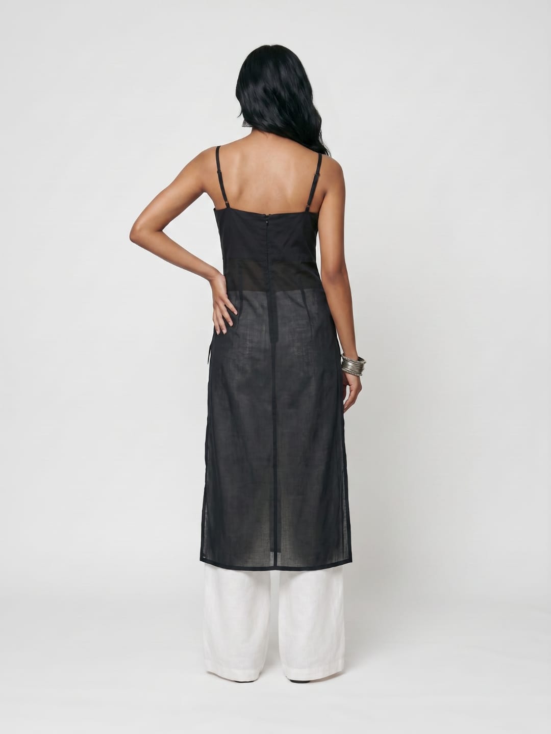 Geet Sheer Mul Kurti